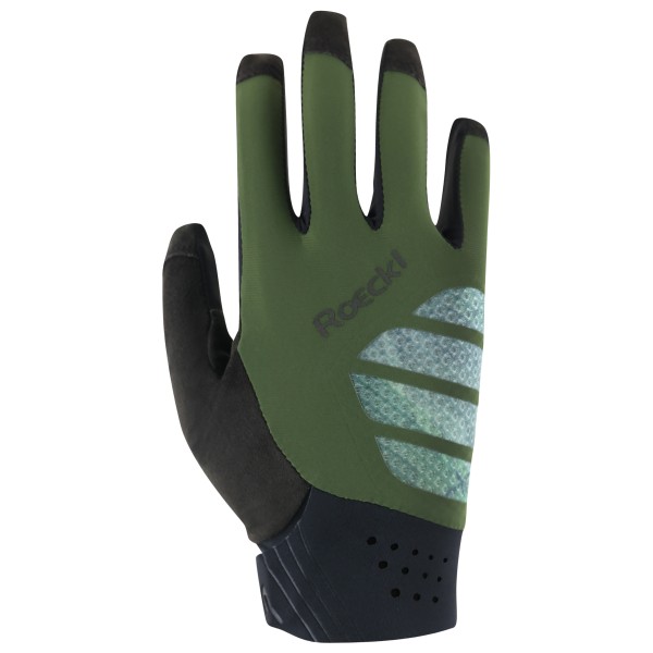 Roeckl Sports - Murnau 2 - Handschuhe Gr 7 oliv Roeckl Sports - Murnau 2 - Handschuhe Gr 7 oliv von Roeckl Sports