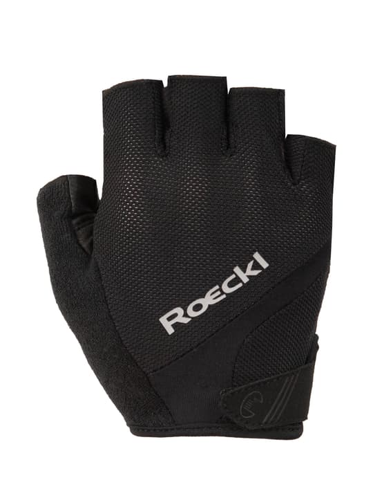 Roeckl Hanau Bike-Handschuhe schwarz von Roeckl