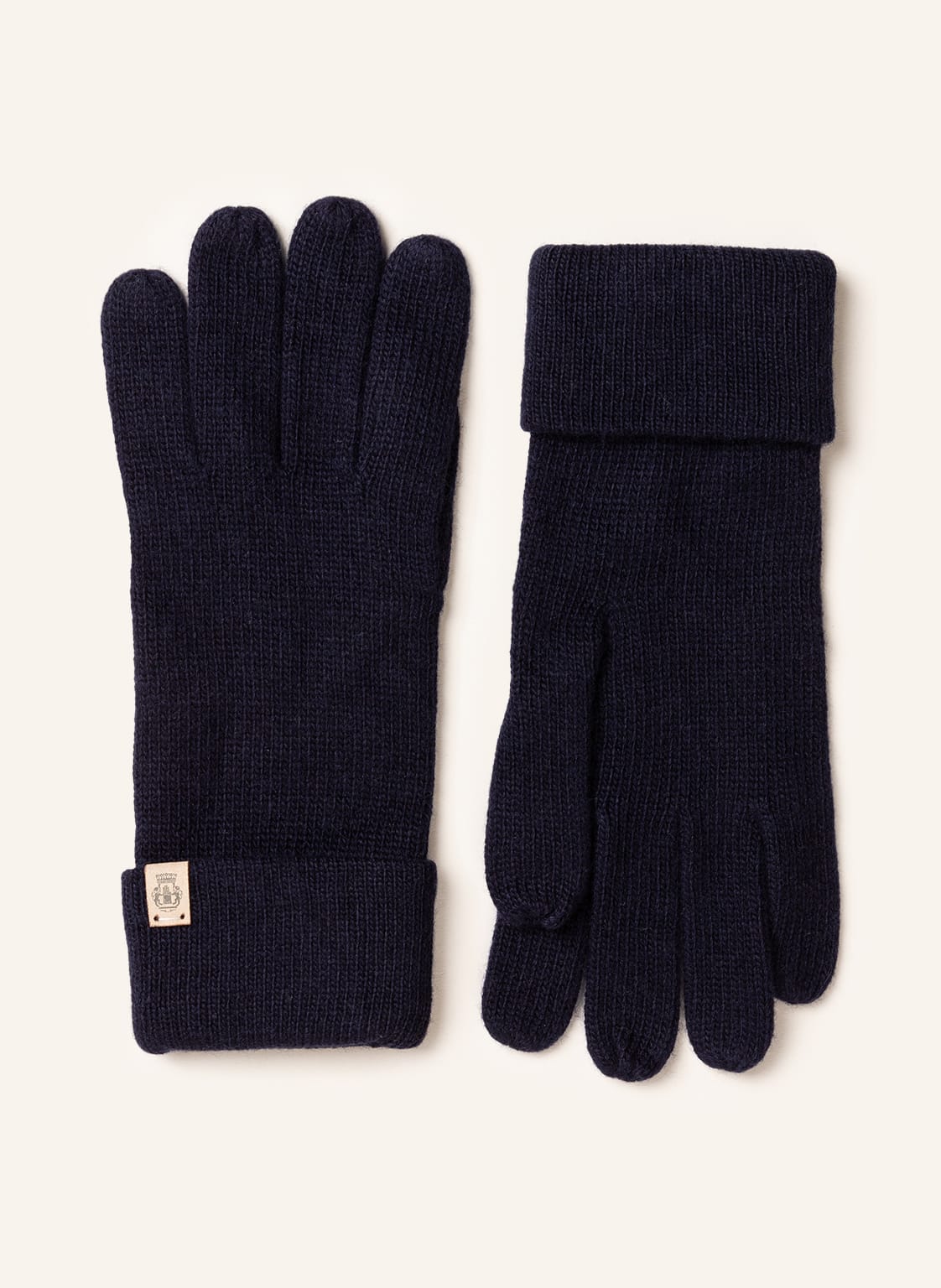Roeckl Handschuhe Essentials Basic blau Roeckl Handschuhe Essentials Basic blau von Roeckl