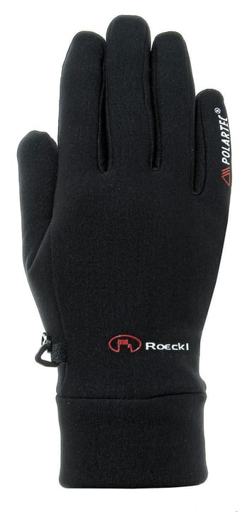 Roeckl Kasa Bike-Handschuhe schwarz von Roeckl