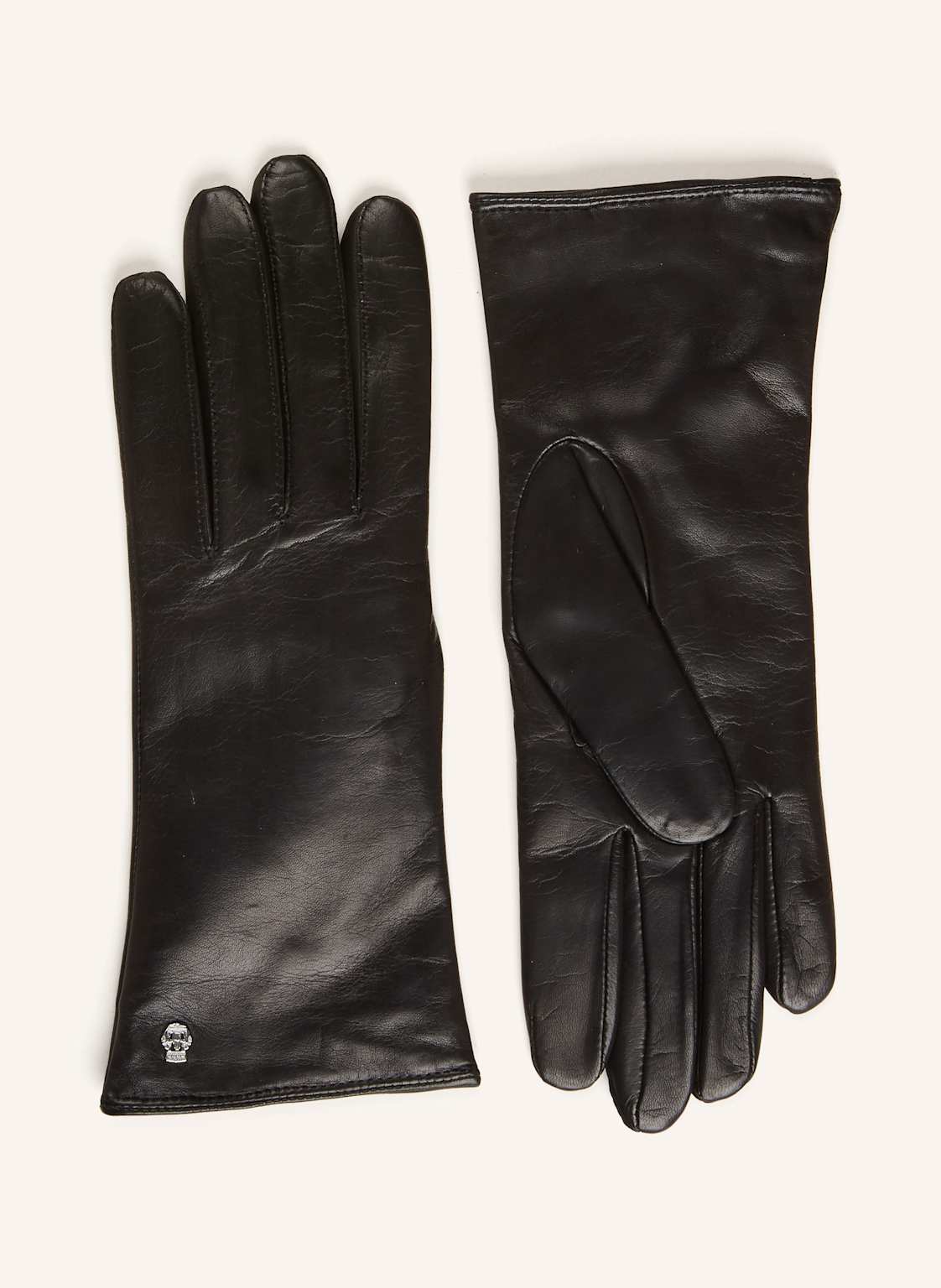 Roeckl Lederhandschuhe Prag schwarz von Roeckl
