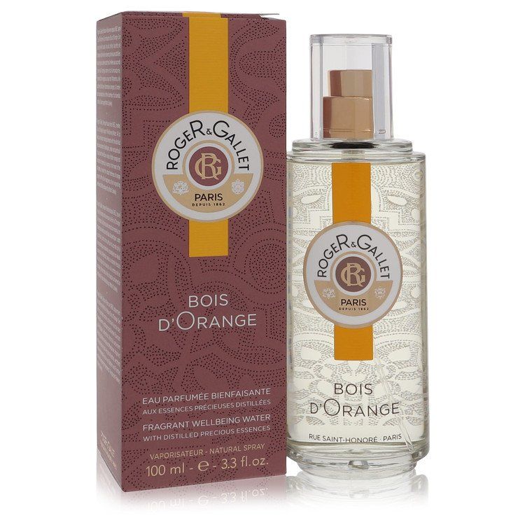 Roger & Gallet Bois D'Orange Fragrant Water 100ml von Roger & Gallet