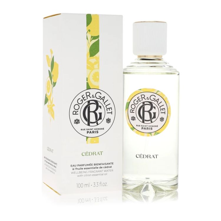 Cédrat by Roger & Gallet Fragrant Water 100ml von Roger & Gallet