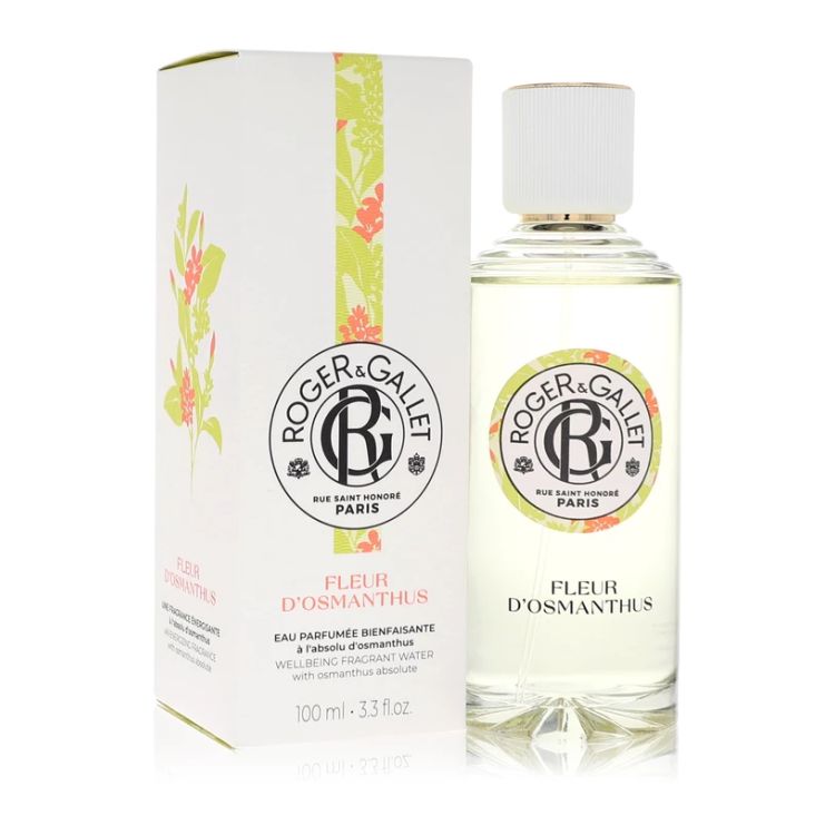 Fleur D'Osmanthus by Roger & Gallet Fresh Fragrant Water 100ml von Roger & Gallet