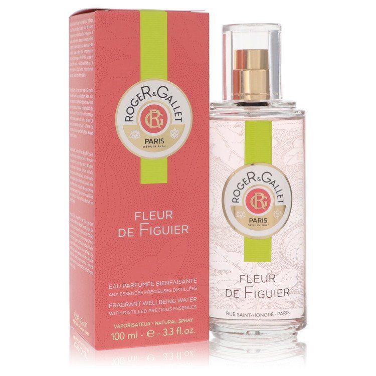 Fleur De Figuier by Roger & Gallet Fragrant Water 100ml von Roger & Gallet