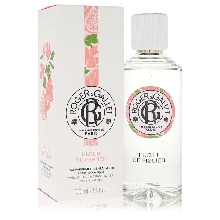 Roger & Gallet Fleur De Figuier Fragrant Water 100ml von Roger & Gallet