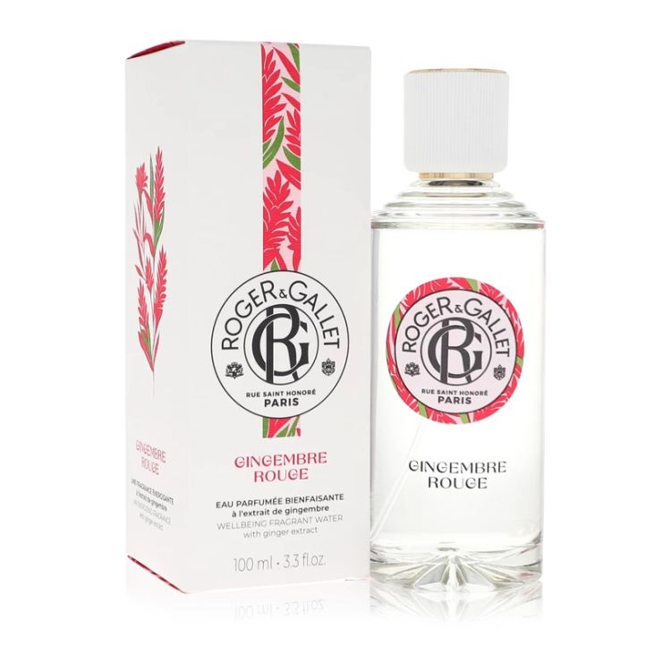 Gingembre Rouge by Roger & Gallet Fragrant Water 100ml von Roger & Gallet