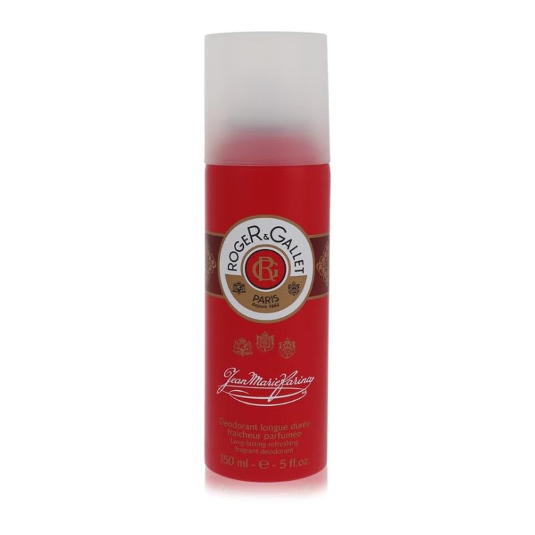 Roger & Gallet Jean Marie Farina Extra Vielle Deodorant Spray 150ml von Roger & Gallet