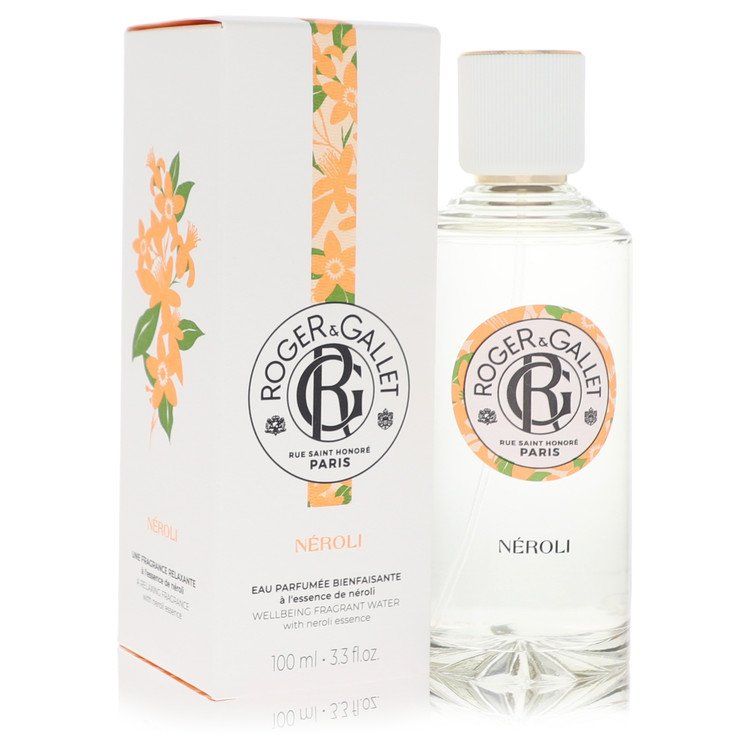 Roger & Gallet Néroli Fragrant Water 100ml von Roger & Gallet