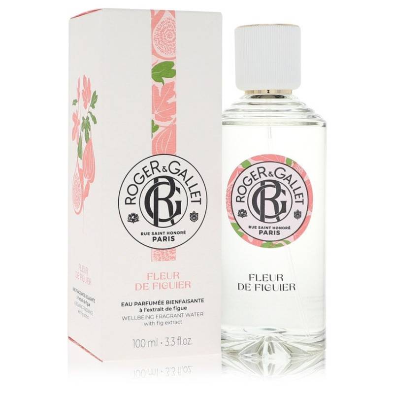 Roger & Gallet Fleur De Figuier Fresh Fragrant Water Spray (Unisex) 98 ml von Roger & Gallet