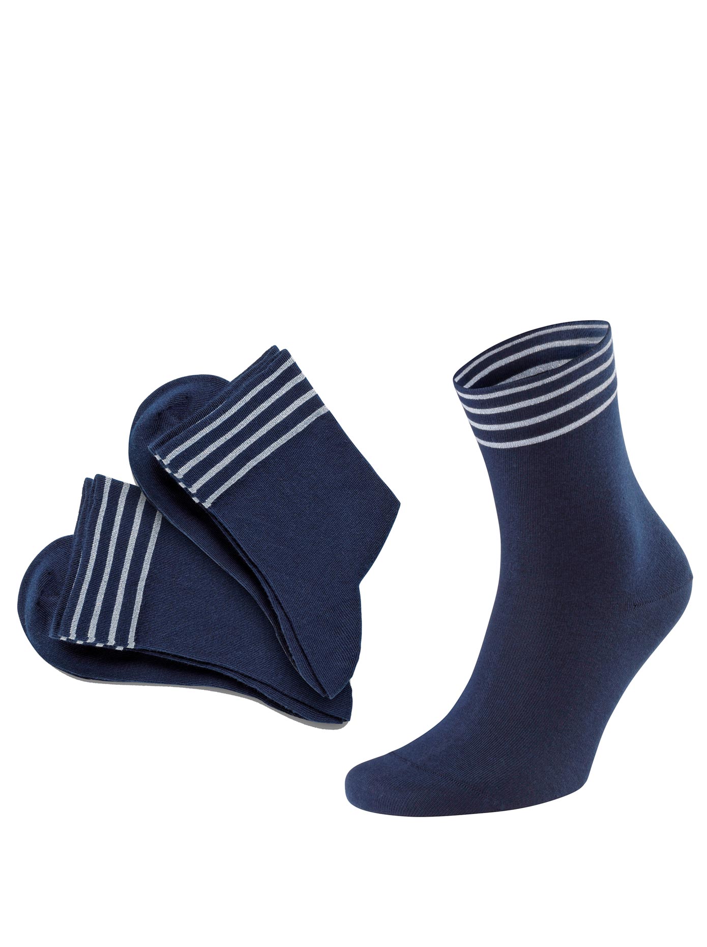 Rogo Socken, (2 Paar) von Rogo