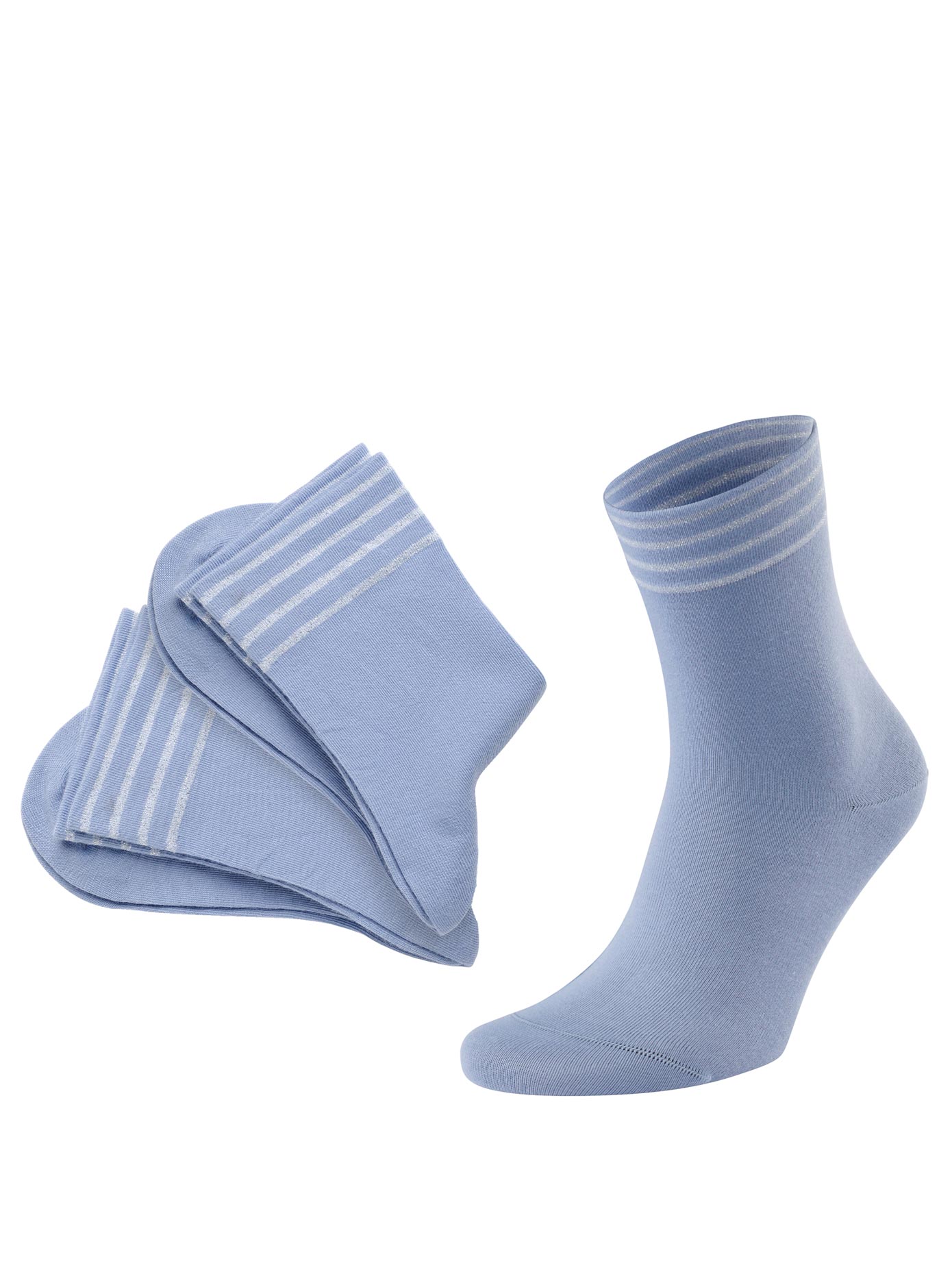 Rogo Socken, (2 Paar) von Rogo