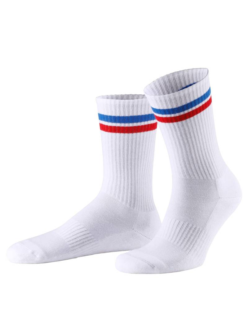 Rogo Tennissocken, (1 Paar) von Rogo