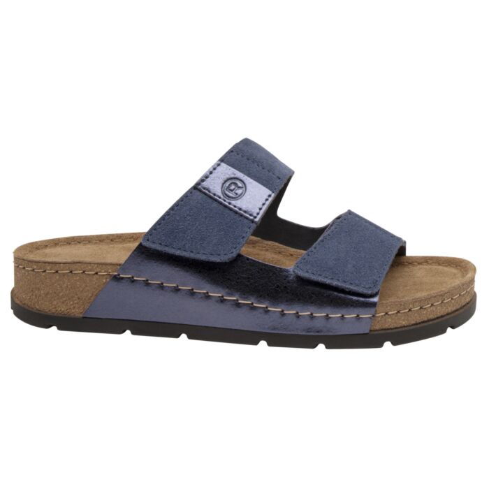 Rohde Patolette aus Leder für Damen marine Rohde Patolette aus Leder für Damen marine von Rohde