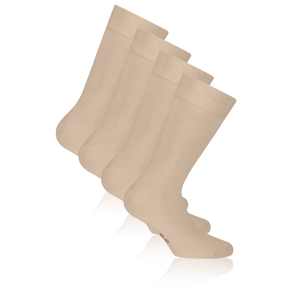 Rohner - Basic Bamboo - Multifunktionssocken Gr 35-38 beige Rohner - Basic Bamboo - Multifunktionssocken Gr 35-38 beige von Rohner