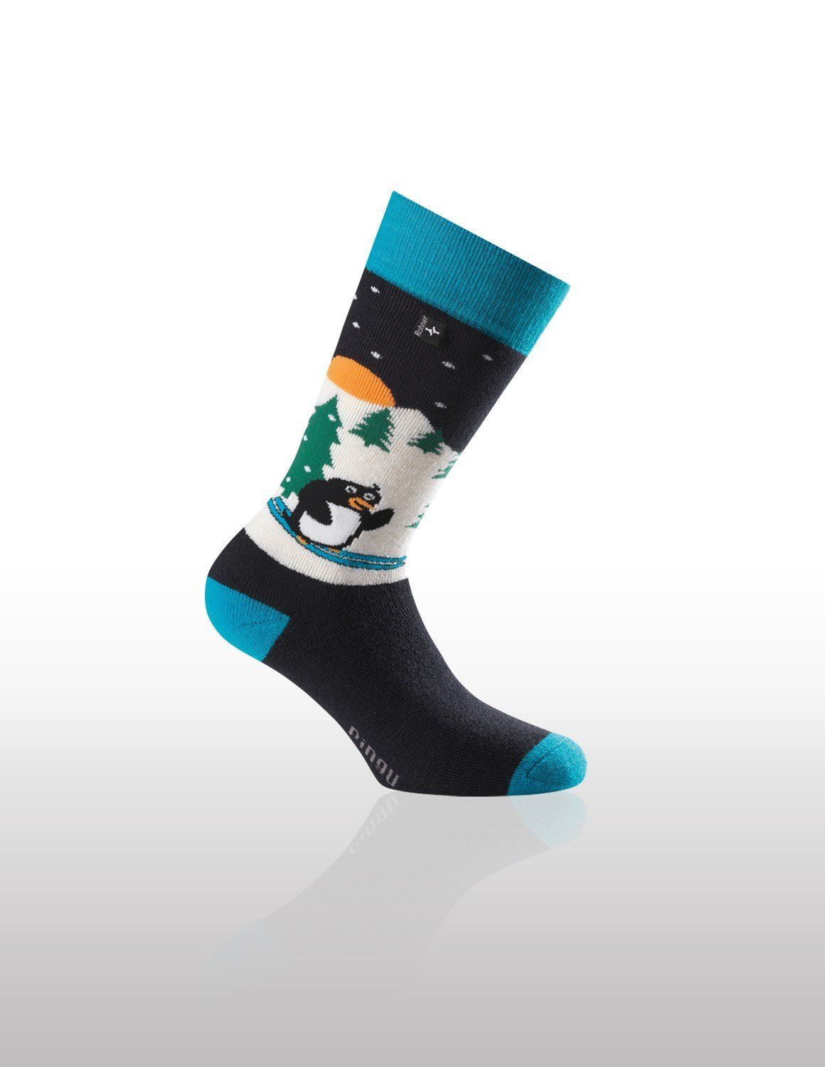 Rohner Chaussette De Ski 40% Laine Et Synth.-23-26 23-26 Rohner Chaussette De Ski 40% Laine Et Synth.-23-26 23-26 von Rohner