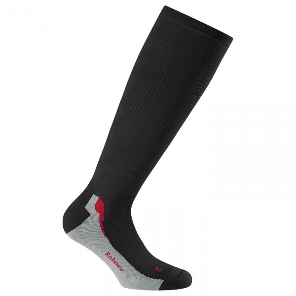 Rohner - Compression R-Power L/R - Kompressionssocken Gr 42-44 schwarz Rohner - Compression R-Power L/R - Kompressionssocken Gr 42-44 schwarz von Rohner