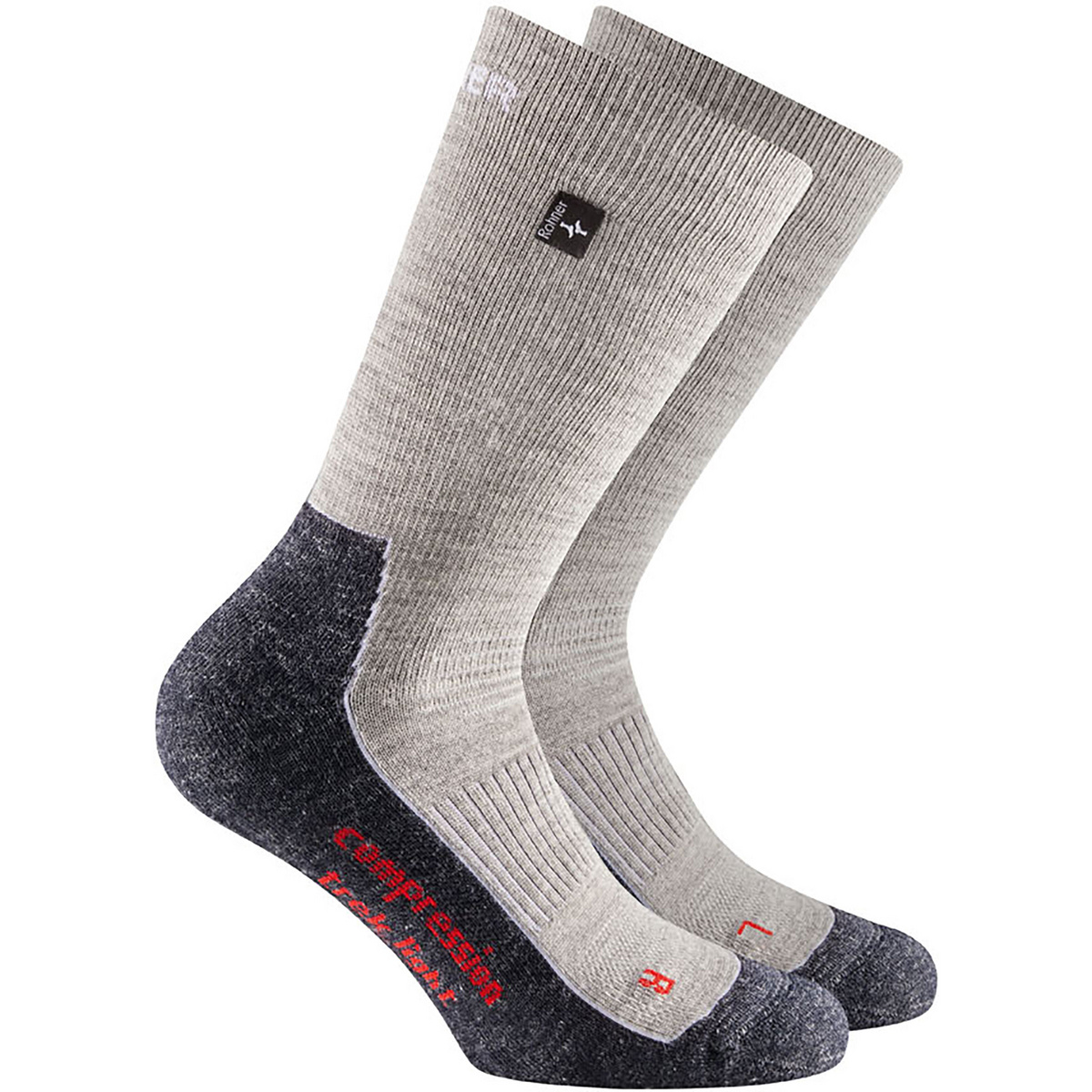 Rohner Compression Trek Light Socken Rohner Compression Trek Light Socken von Rohner