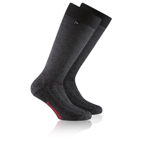 Rohner - Expedition - Wandersocken Gr 42-44 - L grau von Rohner