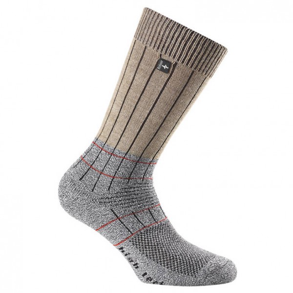Rohner - Fibre High Tech - Wandersocken Gr 36-38;39-41;42-44;44-46;47-49 grau Rohner - Fibre High Tech - Wandersocken Gr 36-38;39-41;42-44;44-46;47-49 grau von Rohner