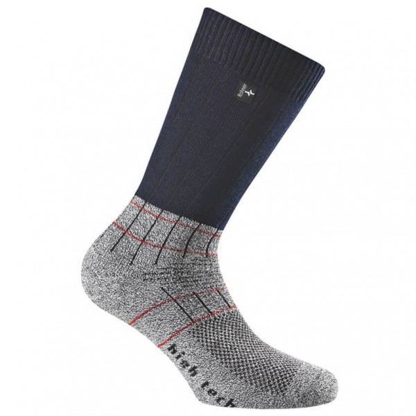 Rohner - Fibre High Tech - Wandersocken Gr 36-38 grau Rohner - Fibre High Tech - Wandersocken Gr 36-38 grau von Rohner