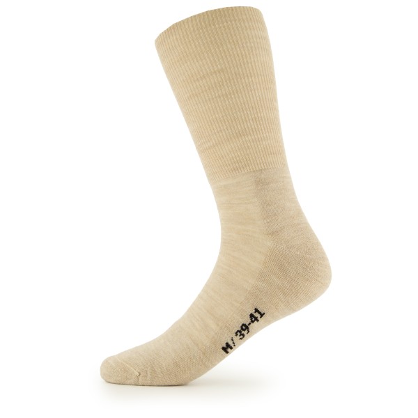 Rohner - Fibre Light supeR - Wandersocken Gr 36-38 - S beige von Rohner