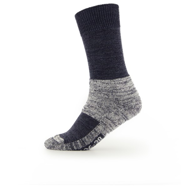 Rohner - Fibre Tech - Wandersocken Gr 36-38 - S;39-41 - M;42-44 - L;44-46 - XL;47-49 - XXL beige;grau;schwarz von Rohner