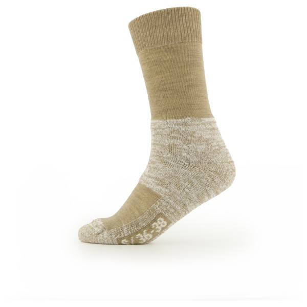 Rohner - Fibre Tech - Wandersocken Gr 36-38 - S beige Rohner - Fibre Tech - Wandersocken Gr 36-38 - S beige von Rohner