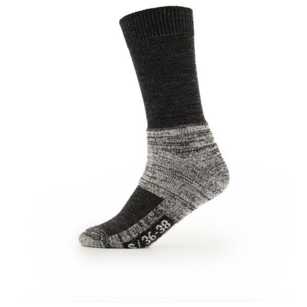 Rohner - Fibre Tech - Wandersocken Gr 47-49 - XXL schwarz von Rohner