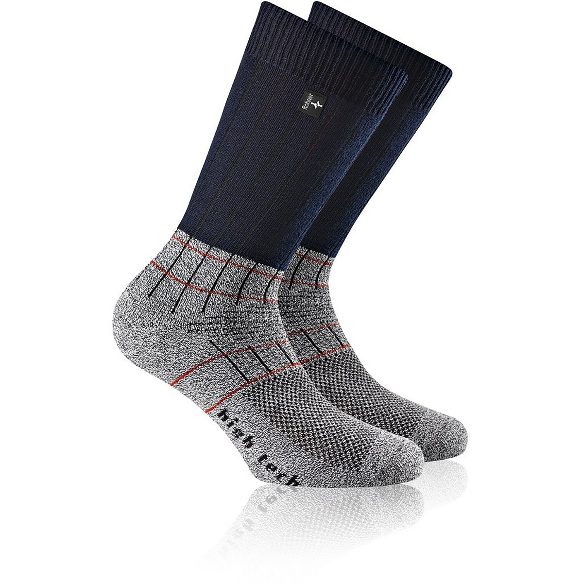 Rohner Kinder Fibre High Tech Socken von Rohner