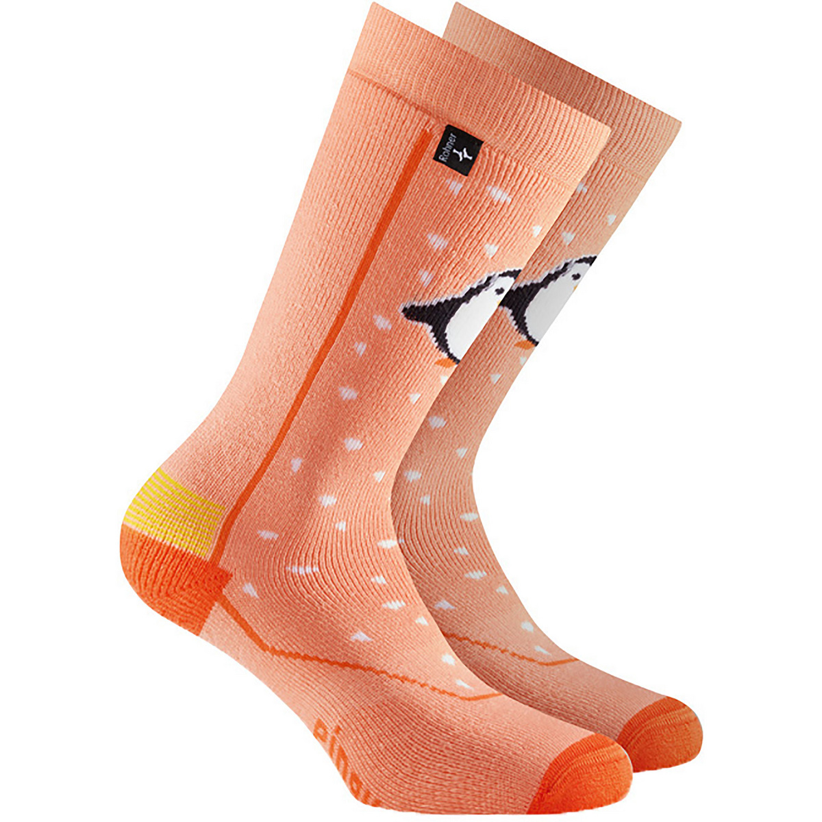 Rohner Kinder Pinguin Socken von Rohner