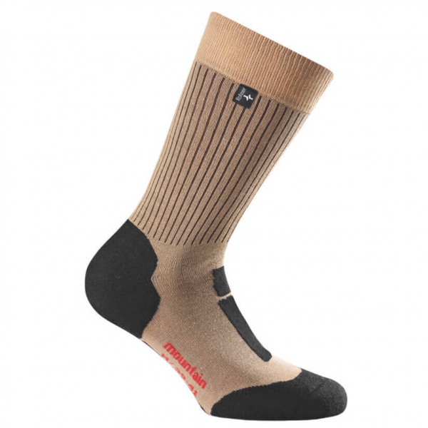 Rohner - Mountain Trekking L/R - Wandersocken Gr 42-44 braun Rohner - Mountain Trekking L/R - Wandersocken Gr 42-44 braun von Rohner