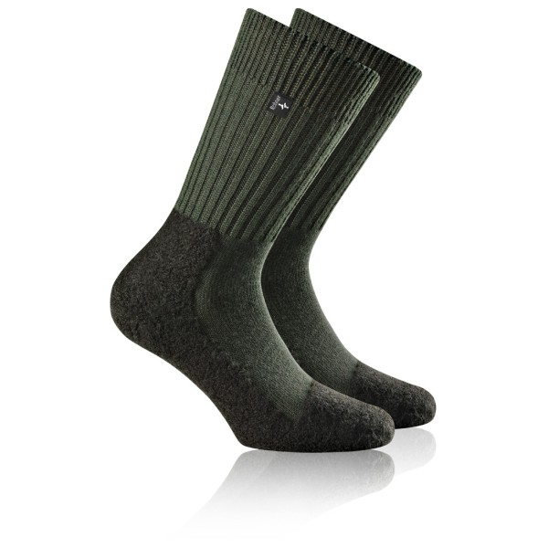 Rohner - Original - Wandersocken Gr 42-44 - L schwarz Rohner - Original - Wandersocken Gr 42-44 - L schwarz von Rohner