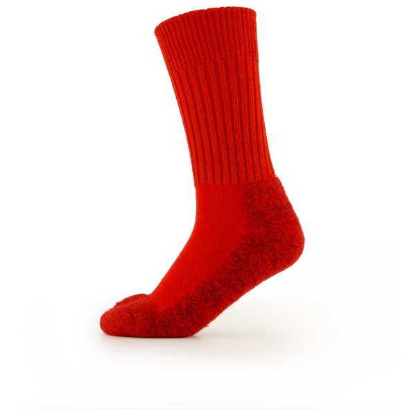 Rohner - Original - Wandersocken Gr 42-44 - L rot von Rohner