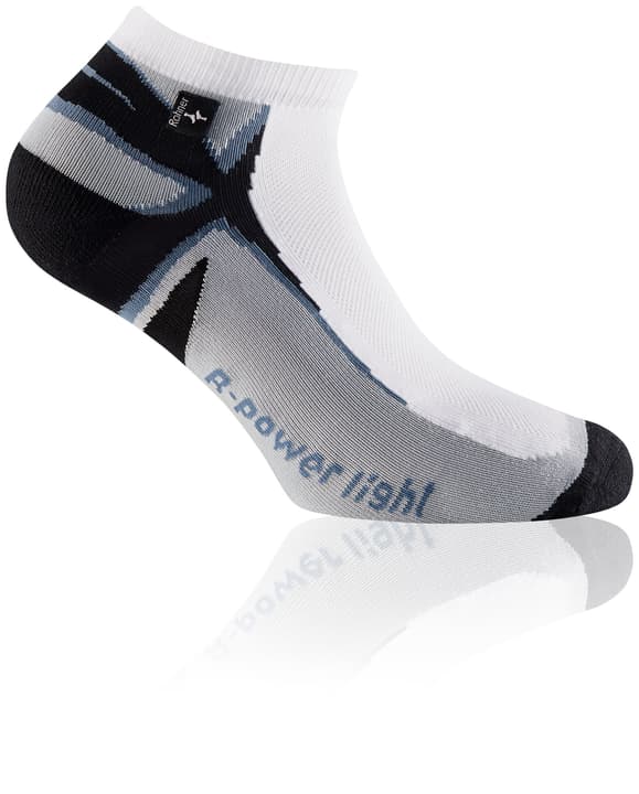 Rohner R-Power light Socken hellblau von Rohner