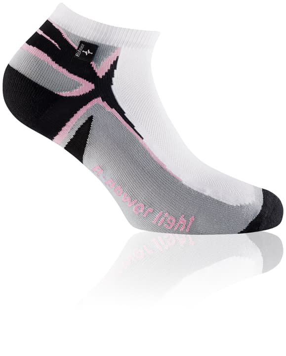 Rohner R-Power light Socken rosa von Rohner