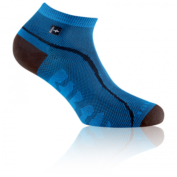 Rohner - R-Ultra Light - Laufsocken Gr 36-38;39-41;42-44;44-46;47-48 blau;schwarz von Rohner