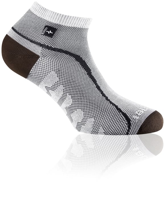 Rohner R-Ultra Light Socken grau von Rohner