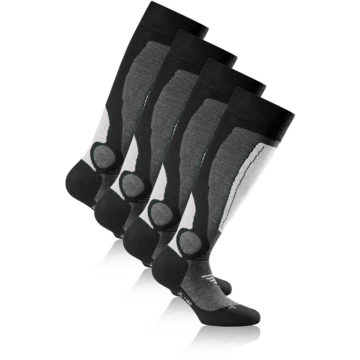 Rohner Ski 2er Pack Socken Rohner Ski 2er Pack Socken von Rohner