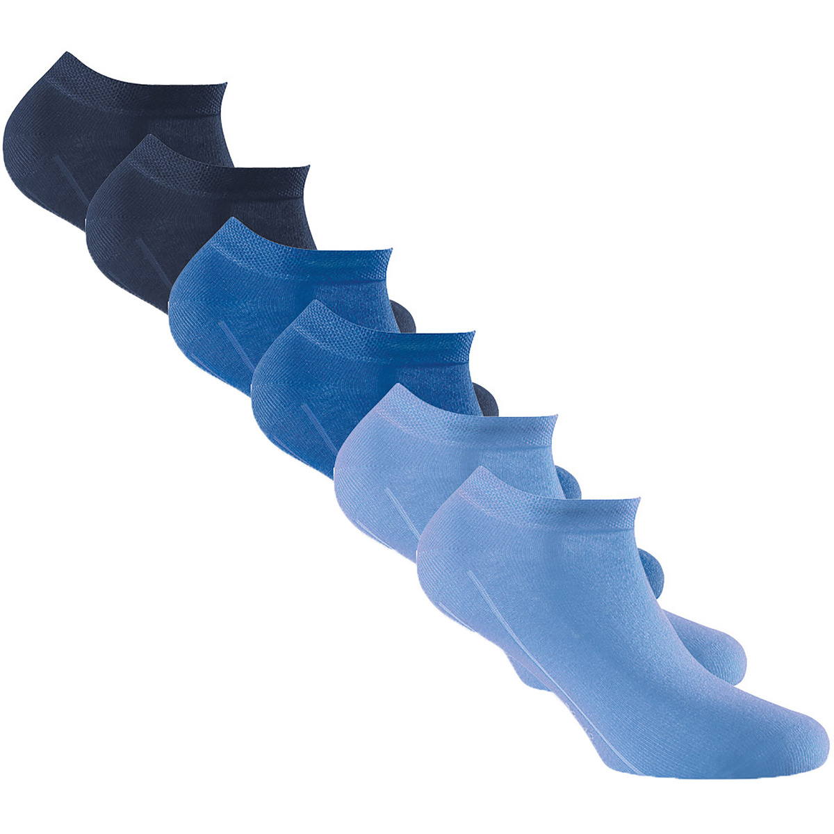 Rohner Sneaker 3er Pack Socken von Rohner