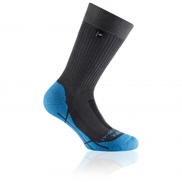 Rohner - Trek-Light L/R - Wandersocken Gr 42-44 grau Rohner - Trek-Light L/R - Wandersocken Gr 42-44 grau von Rohner