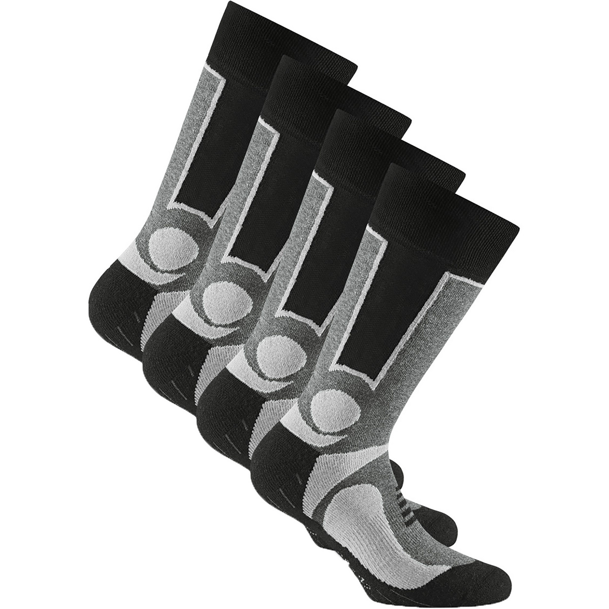 Rohner Trekking 2er Pack Socken Rohner Trekking 2er Pack Socken von Rohner