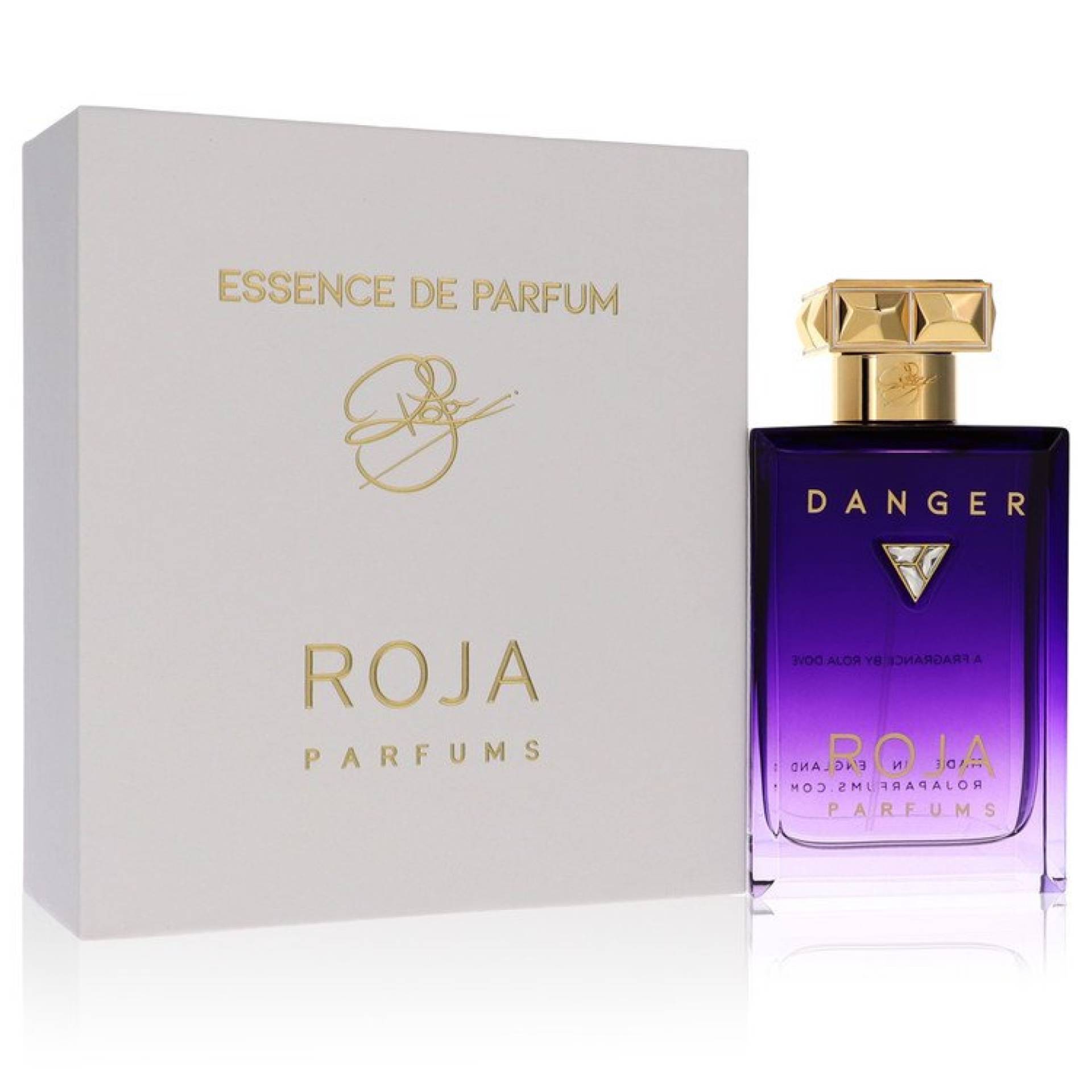 Roja Parfums Roja Danger Essence De Parfum Spray 100 ml von Roja Parfums