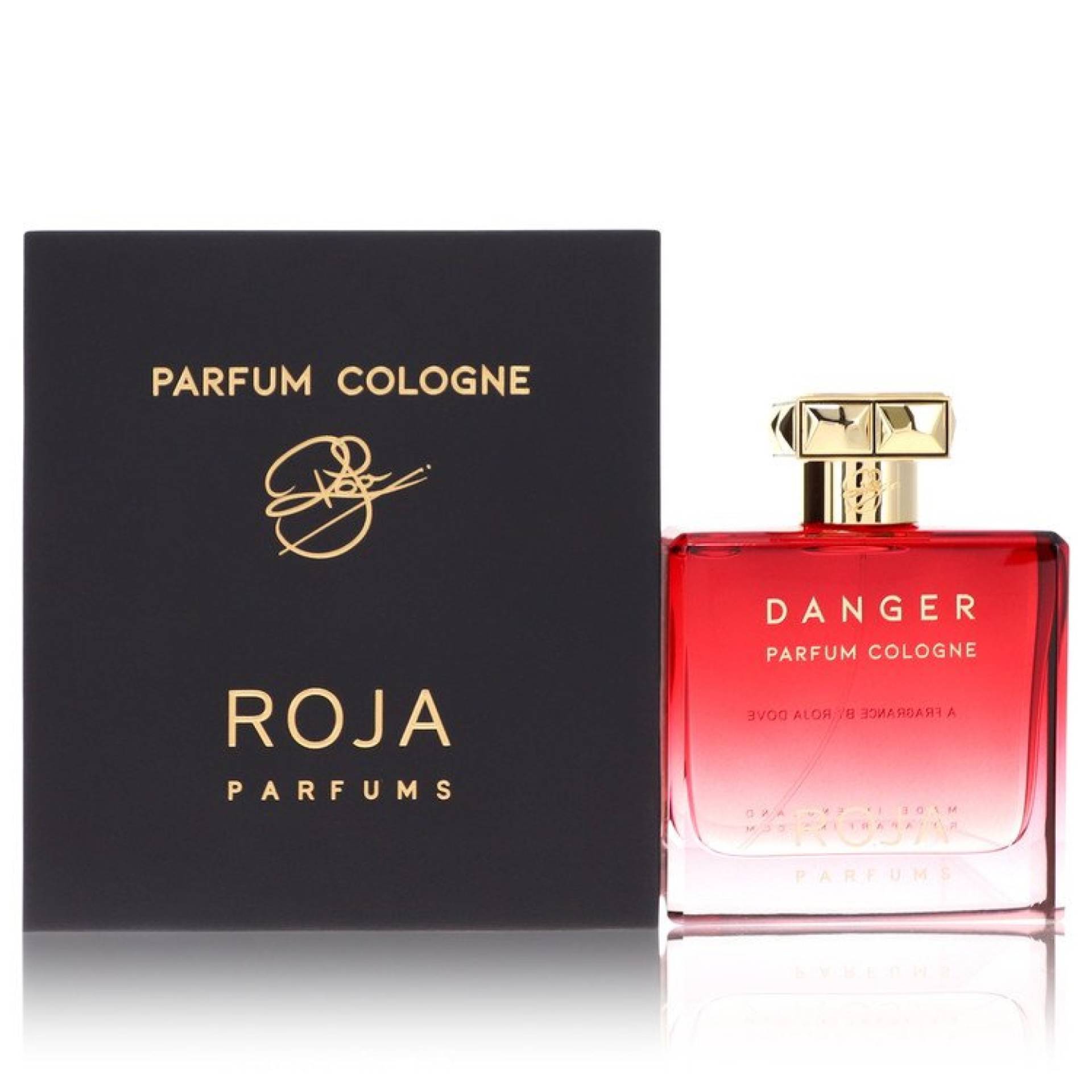 Roja Parfums Roja Danger Extrait De Parfum Spray 100 ml von Roja Parfums