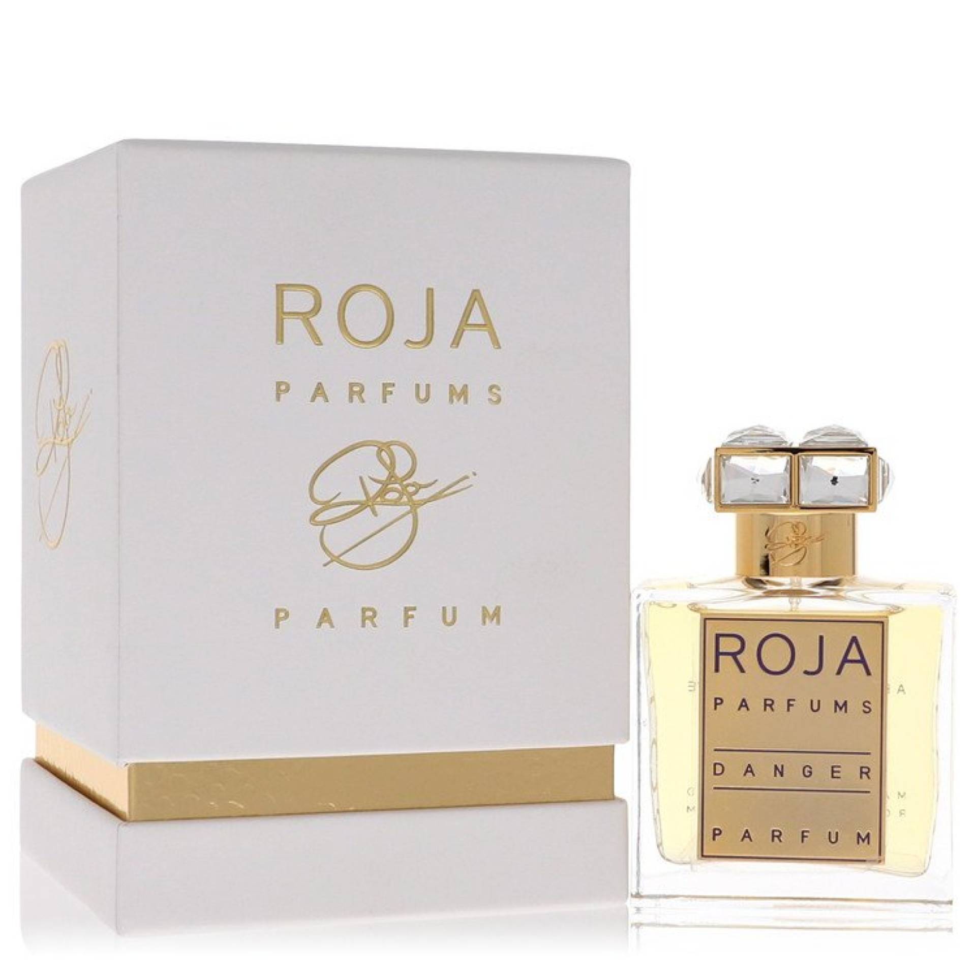 Roja Parfums Roja Danger Extrait De Parfum Spray 50 ml von Roja Parfums