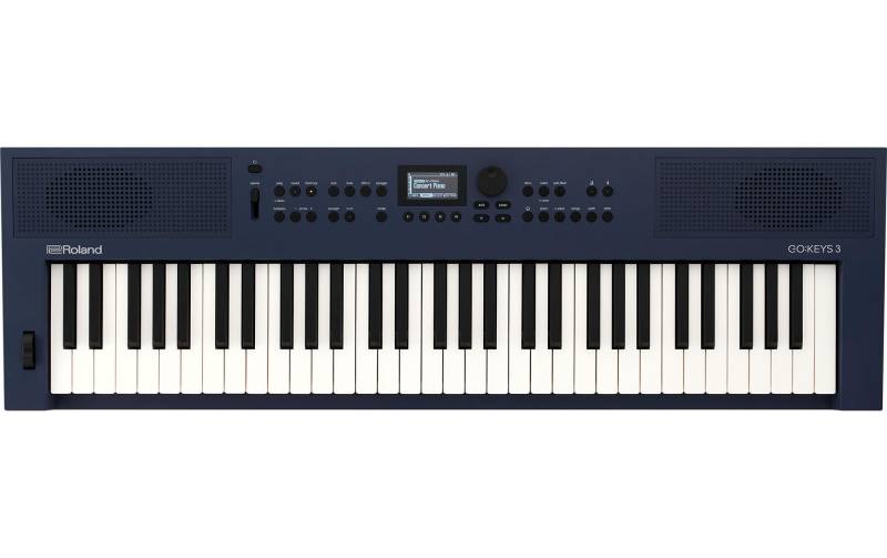 Roland Home-Keyboard »GO:KEYS 3« von Roland