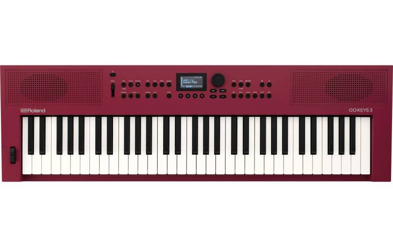 Roland Home-Keyboard »GO:KEYS 3« von Roland