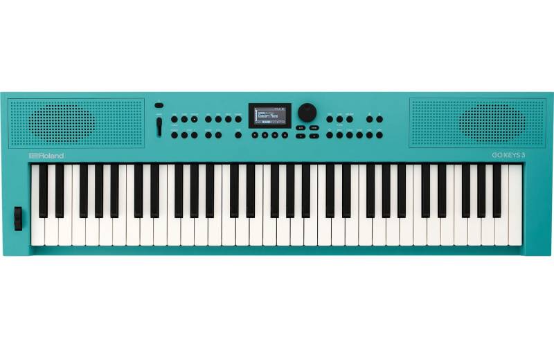 Roland Home-Keyboard »GO:KEYS 3« von Roland