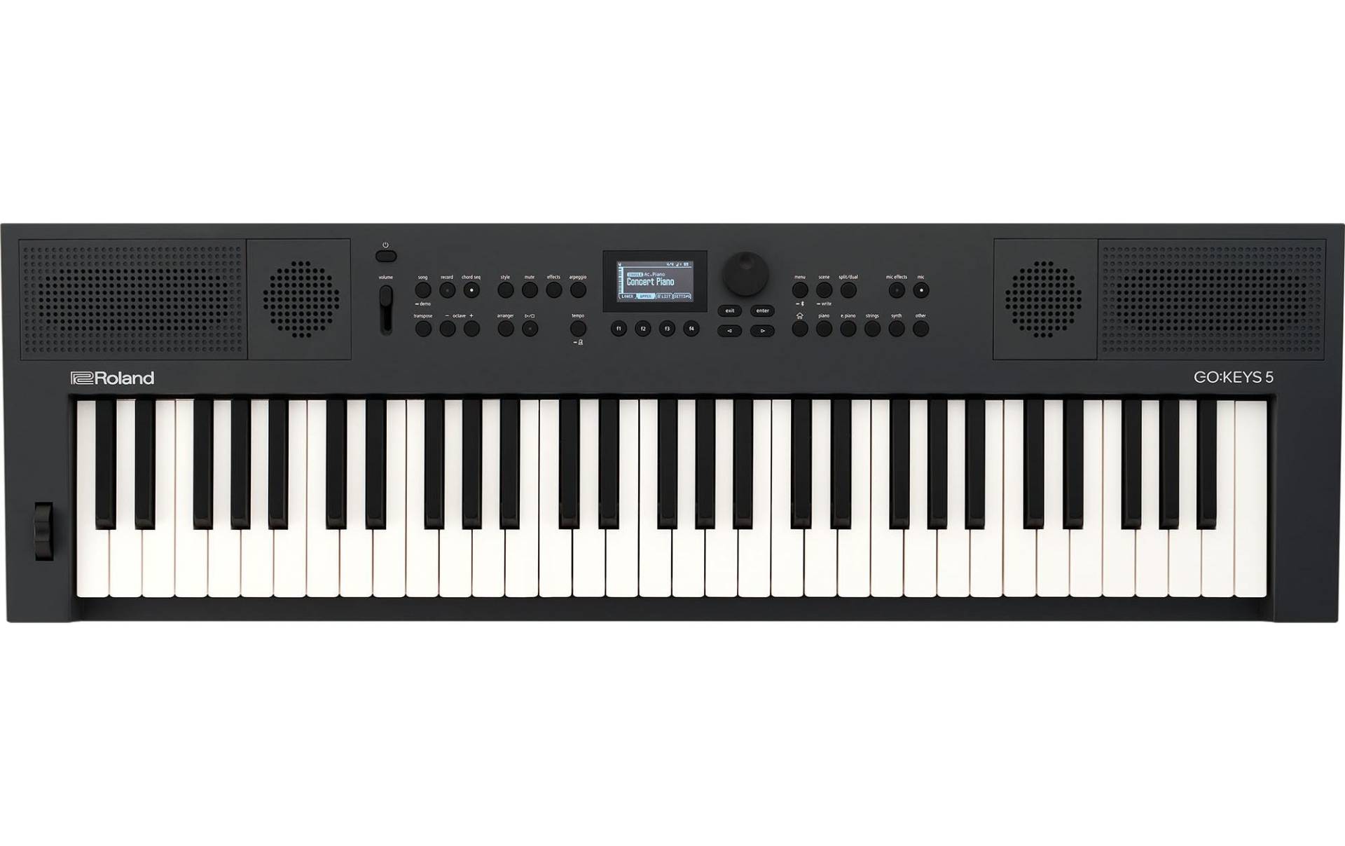 Roland Home-Keyboard »GO:KEYS 5« Roland Home-Keyboard »GO:KEYS 5« von Roland