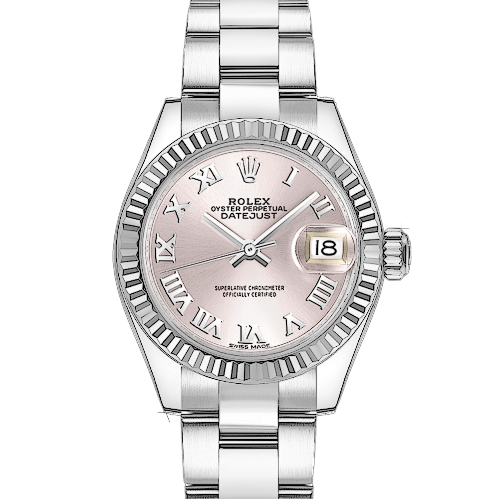 Rolex Lady-Datejust 28 Rolex Lady-Datejust 28 von Rolex